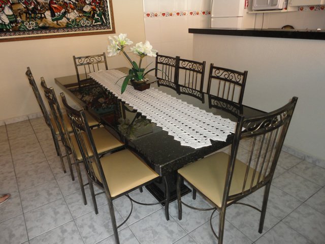 Grade de proteção reforçada para residência